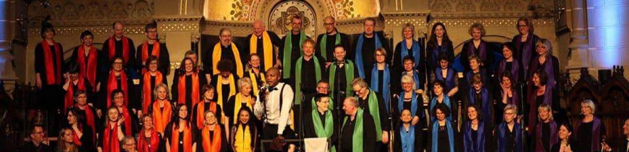Family Of Peace Gospel Singers